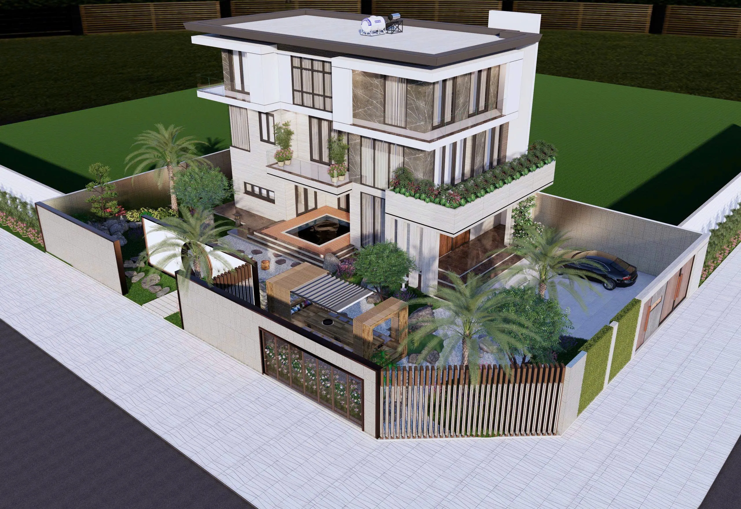 NHÀ SẾP BẢO PHÚ GIÁO