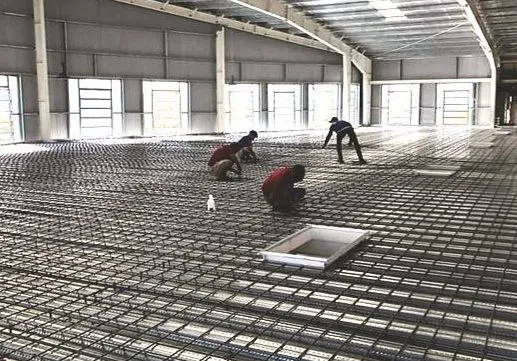 Xây dựng nhà thép tiền chế Bình Dương
