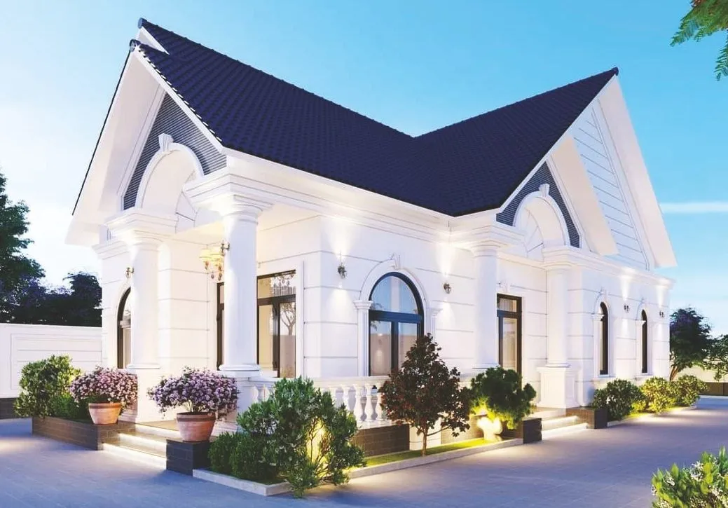 Dịch vụ xây nhà phố trọn gói tại Bình Dương